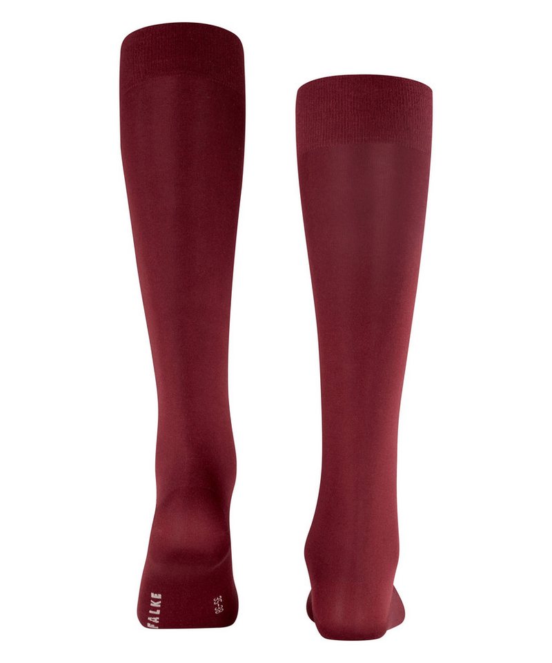 FALKE Kniestrümpfe Cotton Touch feines, elegantes Erscheinungsbild, aus Baumwolle, atmungsaktiv – Bild 3 von 5