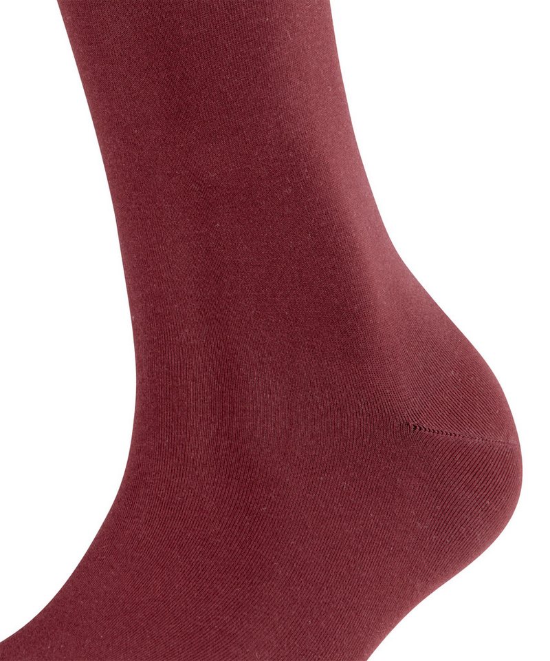 FALKE Kniestrümpfe Cotton Touch feines, elegantes Erscheinungsbild, aus Baumwolle, atmungsaktiv – Bild 4 von 5