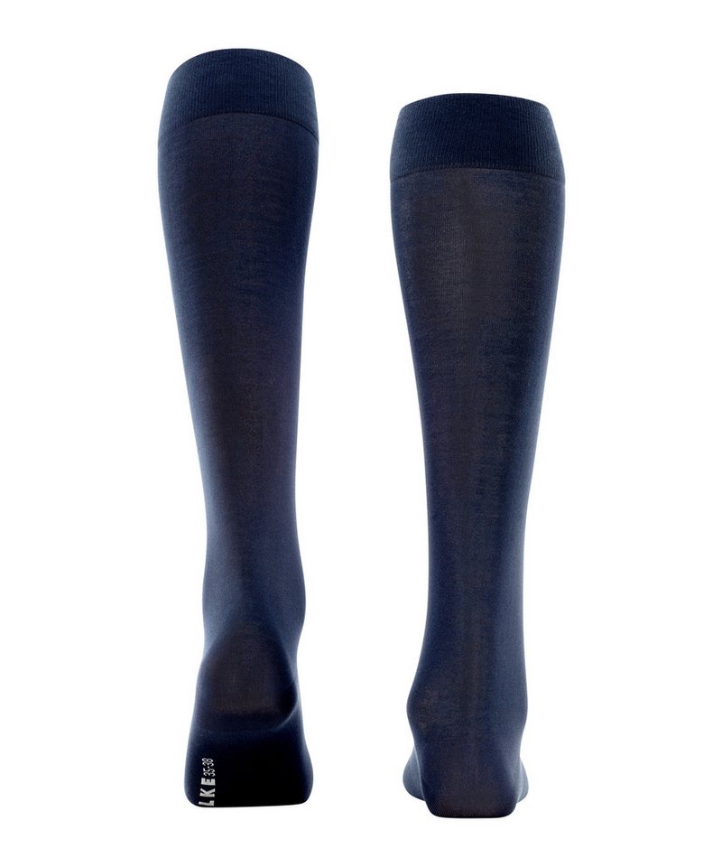 FALKE Kniestrümpfe Cotton Touch feines, elegantes Erscheinungsbild, aus Baumwolle, atmungsaktiv – Bild 3 von 5