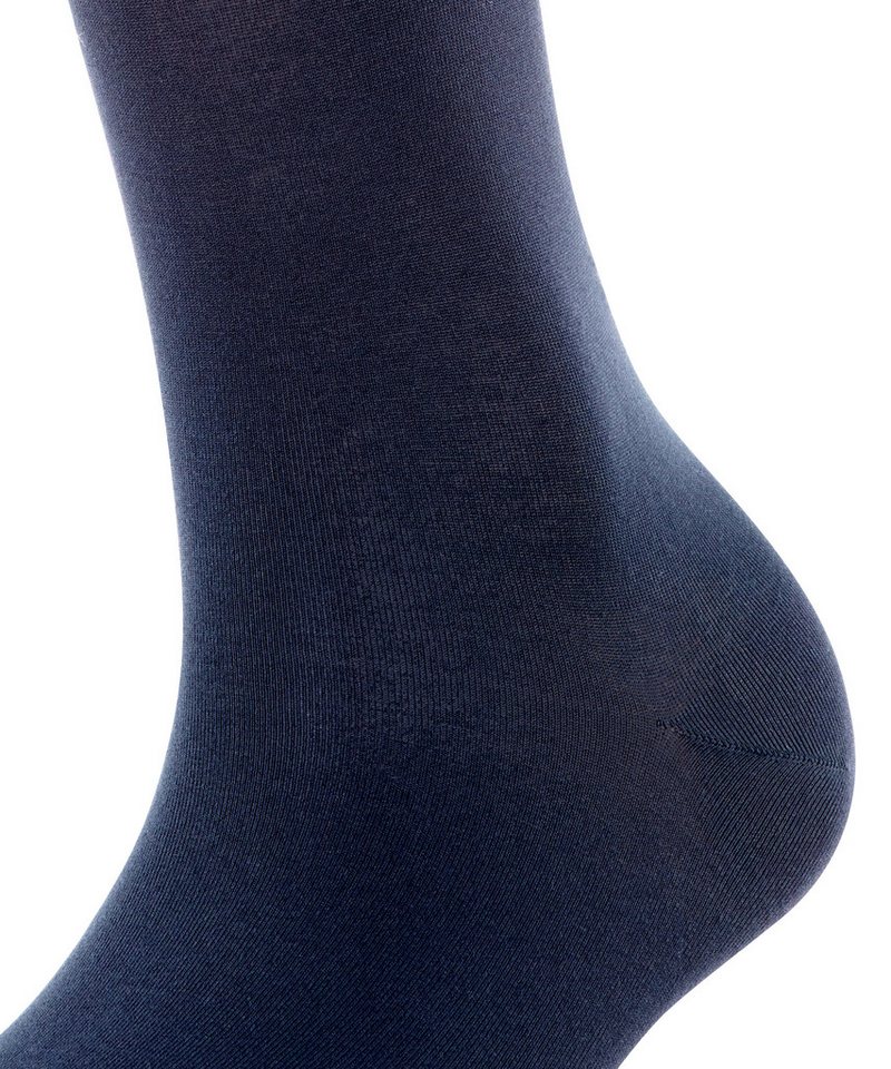 FALKE Kniestrümpfe Cotton Touch feines, elegantes Erscheinungsbild, aus Baumwolle, atmungsaktiv – Bild 4 von 5