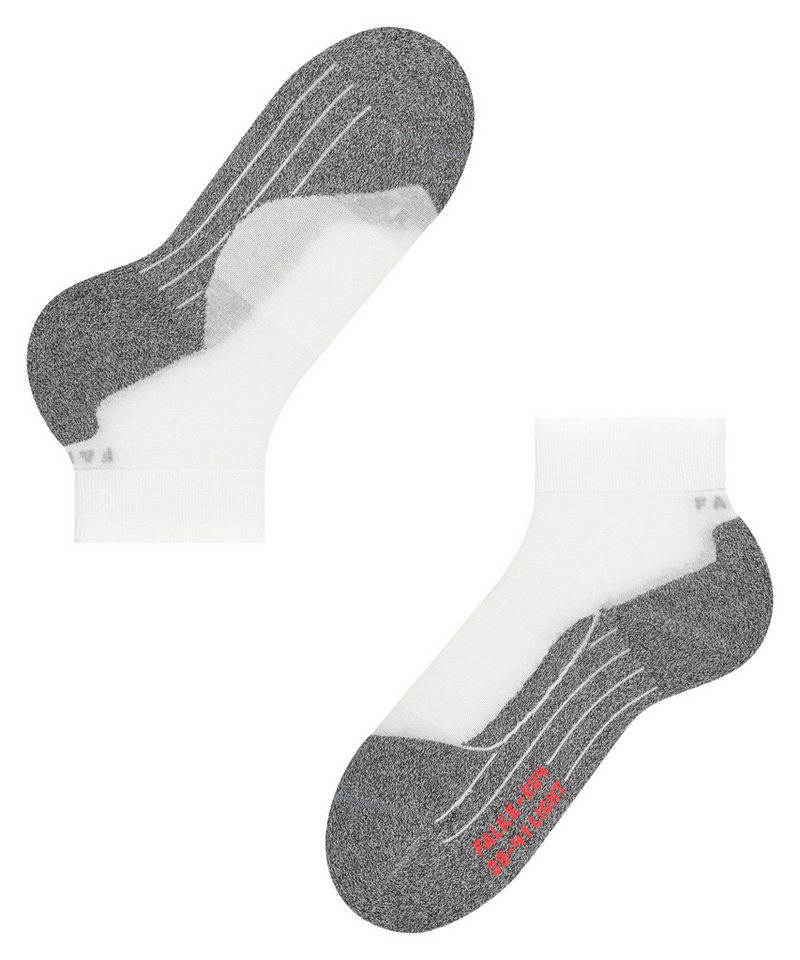 FALKE Laufsocken RU4 Light Performance Short leichte Laufsocke mit mittlerer Polsterung, schnelltrocknend – Bild 4 von 5