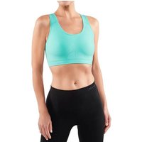 FALKE Madison Low Support Support, Größe XS in Türkis