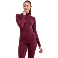 Falke Maximum Warm, Größe S in Braun