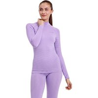 Falke Maximum Warm, Größe L in Lila