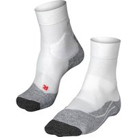FALKE RU3 Damen Socken, Größe 39-40 in Weiß