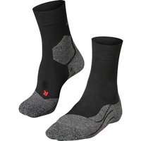 FALKE RU3 Damen Socken, Größe 35-36 in Schwarz