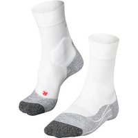 FALKE RU3 Herren Socken, Größe 42-43 in Weiß