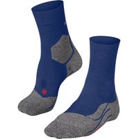 FALKE RU3 Herren Socken, Größe 46-48 in Blau