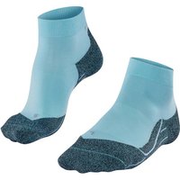 FALKE RU4 Light Short Damen Socken, Größe 41-42 in Blau