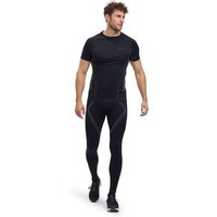 FALKE Running, Größe S in Schwarz