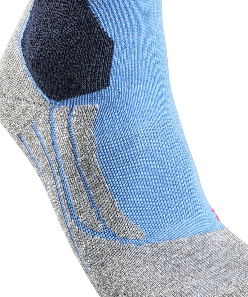FALKE Skistrümpfe SK2 Intermediate mit mittelstarker Polsterung, atmungsaktiv, schnelltrocknend – Bild 4 von 5