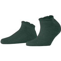 FALKE Soft Elegance Cocooning, Größe 35-38 in Grün