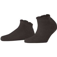 FALKE Soft Elegance Cocooning, Größe 39-42 in Braun