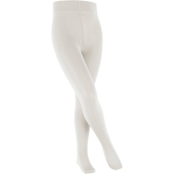 FALKE Strickstrumpfhose Cotton Touch in eleganter Optik, atmungsaktiv