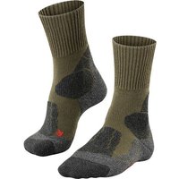 FALKE TK1 Herren Socken, Größe 42-43 in Grün