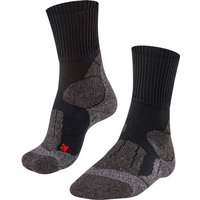 FALKE TK1 Herren Socken, Größe 39-41 in Schwarz