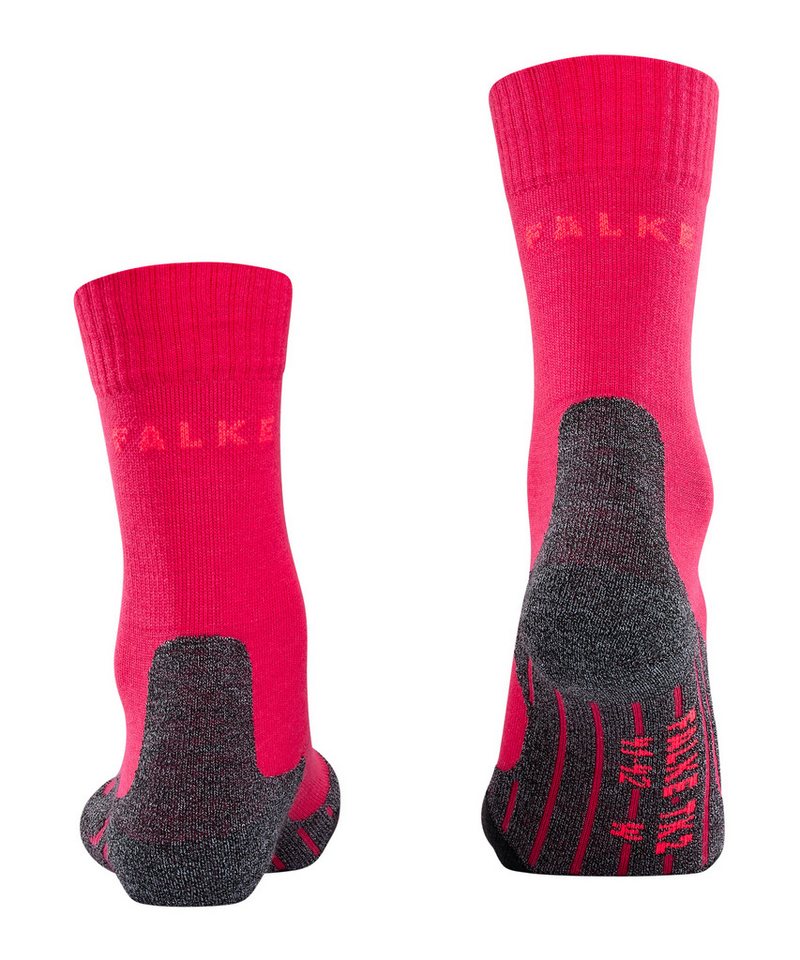 FALKE Wandersocken TK2 Explore atmungsaktives Funktionsmaterial, mit hoher Feuchtigkeitsaufnahme – Bild 3 von 5