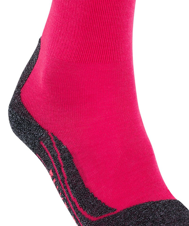 FALKE Wandersocken TK2 Explore atmungsaktives Funktionsmaterial, mit hoher Feuchtigkeitsaufnahme – Bild 5 von 5