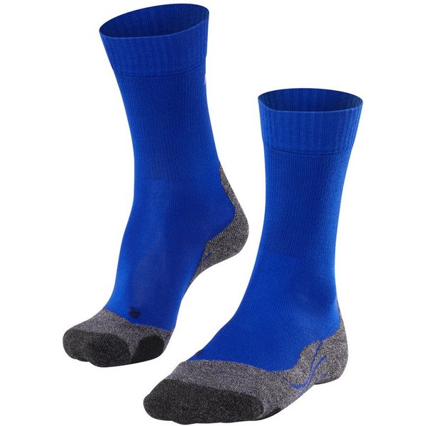 FALKE Wandersocken TK2 Explore Cool hoher Komfort im Mittelgebirge, schnelltrocknend, atmungsaktiv
