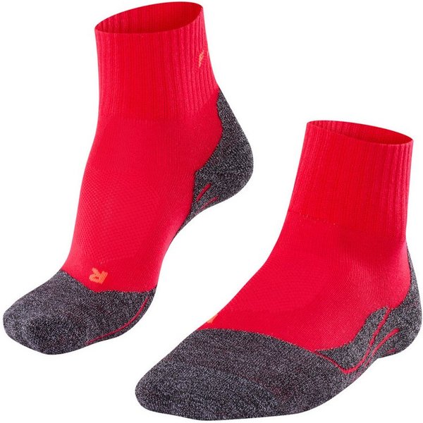 FALKE Wandersocken TK2 Explore Cool Short hoher Komfort im Mittelgebirge, schnelltrocknend, atmungsaktiv