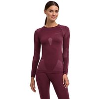 FALKE Warm, Größe M in Braun