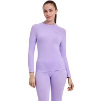 FALKE Warm, Größe XS in Lila