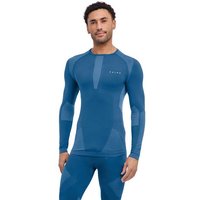 FALKE Warm, Größe XXL in Blau