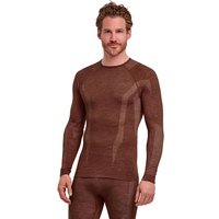 FALKE Wool-Tech, Größe S in Braun