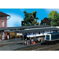 2 Bahnsteige