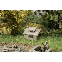 2 Bunker-Notausstiege