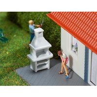 2 Gartengrills