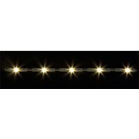 2 LED-Lichtleisten, warm weiß, 180 mm (2 x)