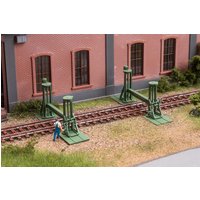 2 Spindelhebeböcke