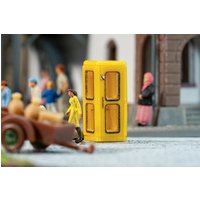 2 Telefonzellen Bundespost