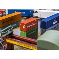 20´ Container HAMBURG SÜD
