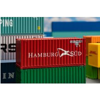 20´ Container HAMBURG SÜD
