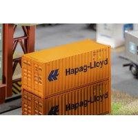 20´ Container Hapag-Lloyd