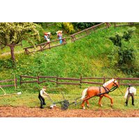 4 Garten- und Feldzaune