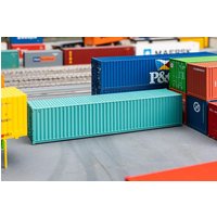 40´ Container, grün