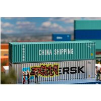 40´ Container CHINA SHIPPING