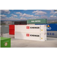 40´ Container DB, 2er-Set
