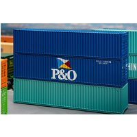 40´ Container P&O