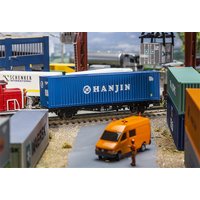 40´ Hi-Cube Container HANJIN