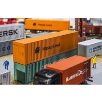 40´ Hi-Cube Container Hapag L