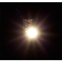 5 LEDs, warm weiß