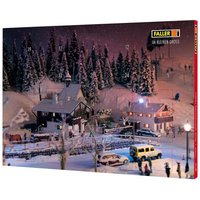 FALLER Adventskalender Figuren