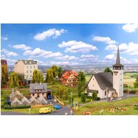 Aktions-Set Dorf