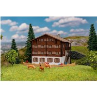 Alpenhaus Langwies