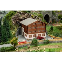 Alpenhaus Langwies