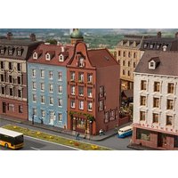 Altstadthaus mit Zigarrenladen